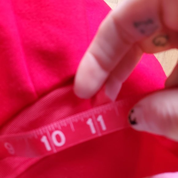 LULUS Legendary Lovers Red Skater Dress Short Sleeve Mini Dress - Picture 4 of 9